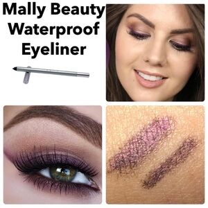 Mally Beauty Evercolor Starlight Long-Wear WateryEyeliner - Perfect Plum